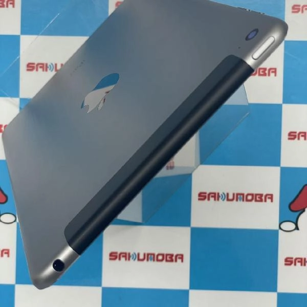 iPad mini 第4世代 Apple版SIMフリー 16GB MK6Y2J/A A1550 極美品 スペースグレイ