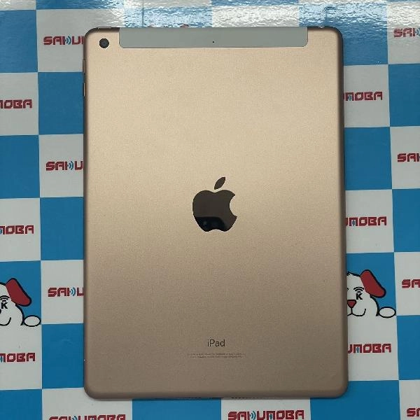 iPad 第6世代 docomo版SIMフリー 32GB MRM02J/A A1954 極美品