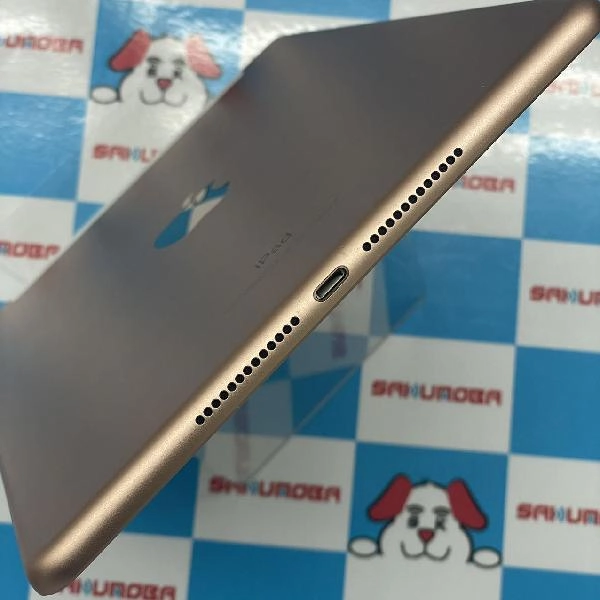 iPad 第6世代 docomo版SIMフリー 32GB MRM02J/A A1954 極美品