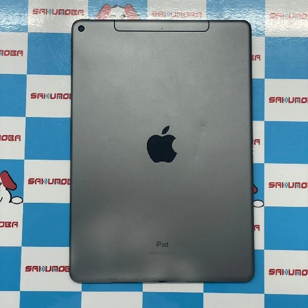 iPad Air 第3世代 SoftBank版SIMフリー 64GB MV0D2J/A A21231 訳あり大特価 スペースグレイ