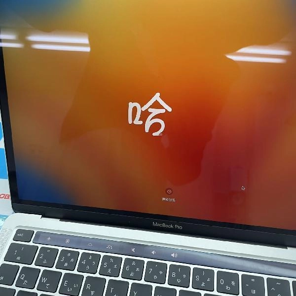 MacBook Pro 13インチ M2 2022 8GB 256GB MNEP3J/A A2338 新品同様