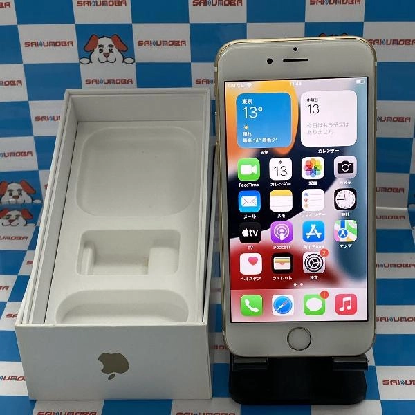 iPhone6s SoftBank版SIMフリー 32GB MN112J/A A1688 美品