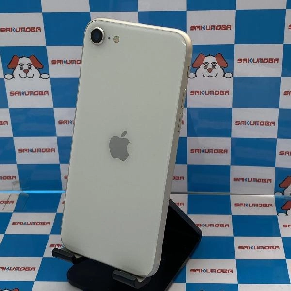 iPhoneSE 第3世代 docomo版SIMフリー 64GB MMYD3J/A A2782 新品同様