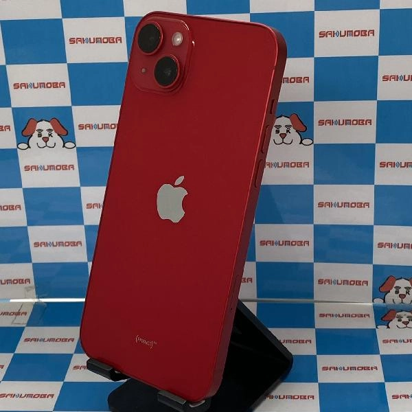 iPhone14 Plus Apple版SIMフリー 512GB NQ4V3J/A A2885 交換未使用品