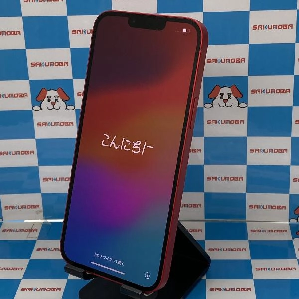 iPhone14 Plus Apple版SIMフリー 512GB NQ4V3J/A A2885 交換未使用品