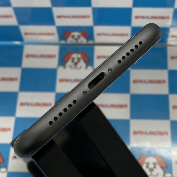 iPhone11 mineo版SIMフリー 128GB MWM02J/A A2221 美品 ブラック