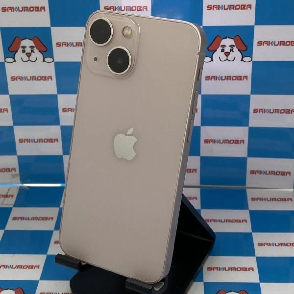 iPhone13 mini Apple版SIMフリー 128GB MLJF3J/A A2626