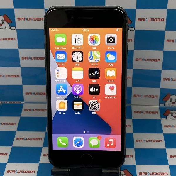 iPhone8 docomo版SIMフリー 64GB NQ782J/A A1906 訳あり品 スペースグレイ