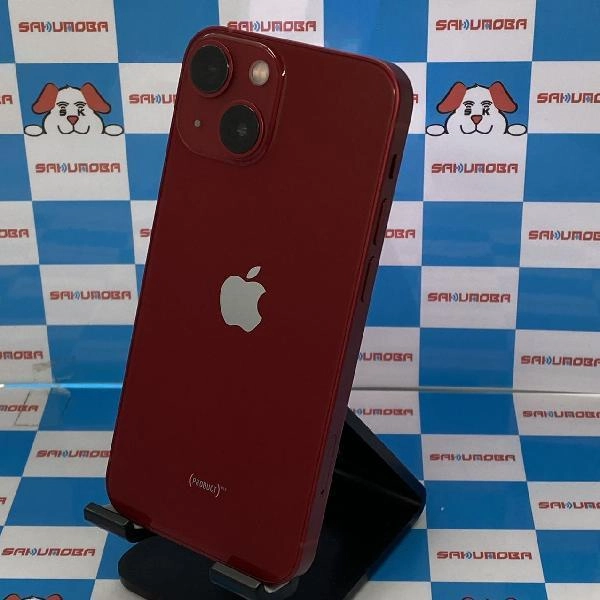 iPhone13 mini au版SIMフリー 128GB MLJG3J/A A2626 極美品