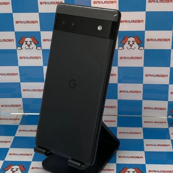 Google Pixel 6a SoftBank 128GB GB17L SIMロック解除済み 新品同様