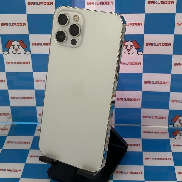 iPhone12 Pro docomo版SIMフリー 256GB MGMA3J/A A2406 美品 シルバー