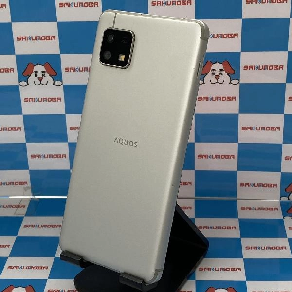 AQUOS sense4 basic Y!mobile 64GB SIMロック解除済み A003SH シルバー