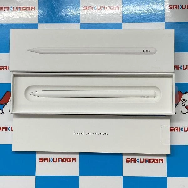 Apple Pencil 第2世代 MU8F2J/A  開封未使用品 ホワイト