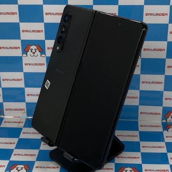 Galaxy Z Fold3 5G SC-55B docomo 256GB SIMロック解除済み SC-55B 極美品