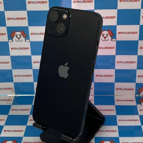 iPhone13 SoftBank版SIMフリー 128GB MLNC3J/A A2631 新品同様