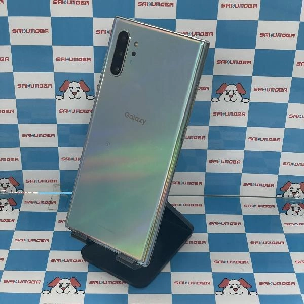 Galaxy Note10 Plus 楽天モバイル版SIMフリー 256GB SM-N975C