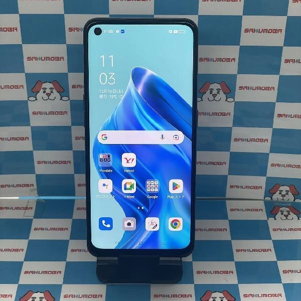 OPPO Reno5 A Y!mobile 128GB A101OP No 商品カラー