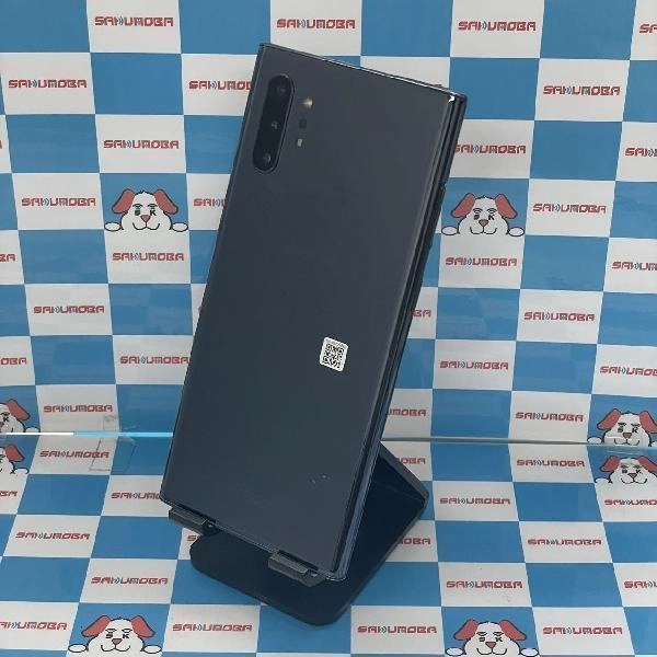 Galaxy Note10 Plus SC-01M docomo 256GB ブラック