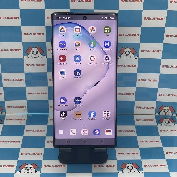 Galaxy Note10 Plus SC-01M docomo 256GB