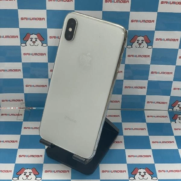 iPhoneX Apple版SIMフリー 64GB MQAD2LL/A A1901