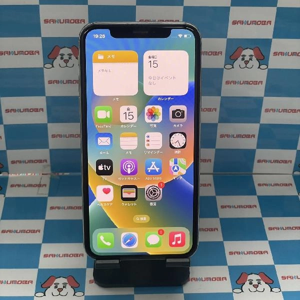 iPhoneX Apple版SIMフリー 64GB MQAD2LL/A A1901