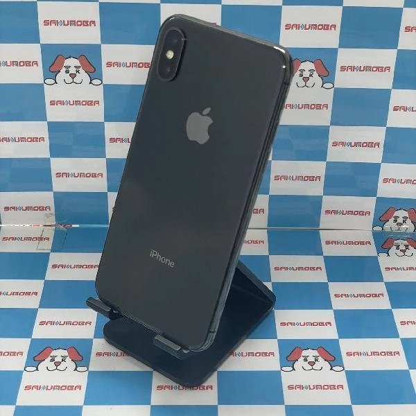 iPhoneX SoftBank版SIMフリー 64GB MQAX2J/A A1902 極美品
