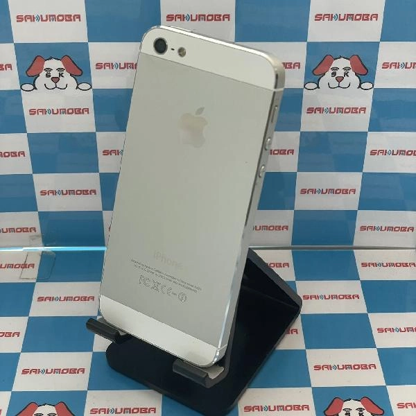 iPhone5 au 16GB ME040J/A A1429 ジャンク品 ホワイト