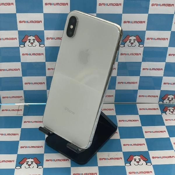 iPhoneX docomo版SIMフリー 64GB MQAY2J/A A1902
