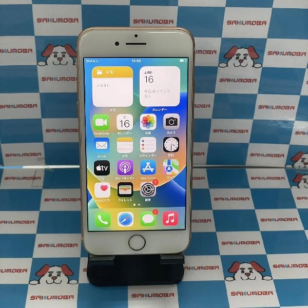 iPhone8 docomo版SIMフリー 256GB NQ862J/A A1906 ゴールド