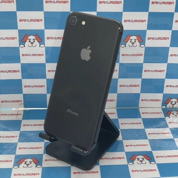 iPhone8 docomo版SIMフリー 256GB MQ842J/A A1906 ジャンク品 スペースグレイ