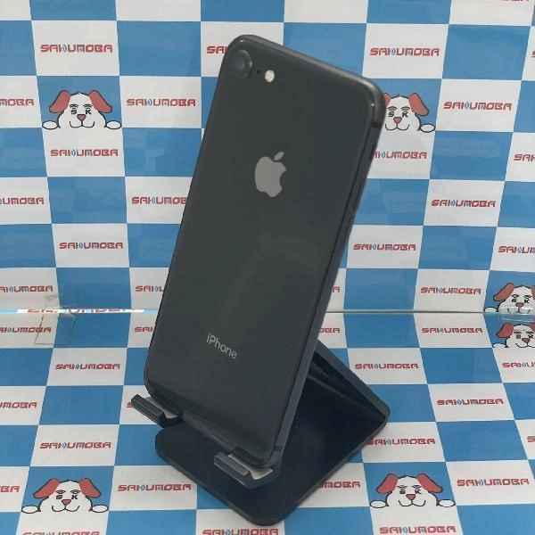 iPhone8 SoftBank版SIMフリー 256GB MQ842J/A A1906 スペースグレイ