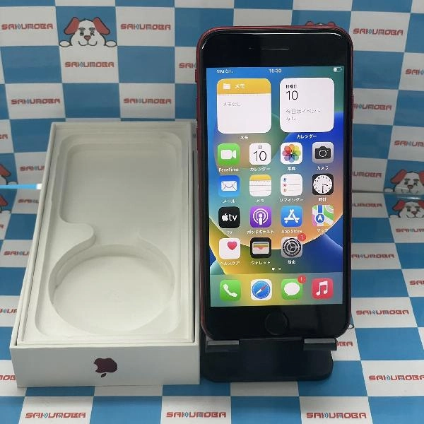 iPhoneSE 第2世代 SoftBank版SIMフリー 64GB MHGR3J/A A2296 No 商品カラー