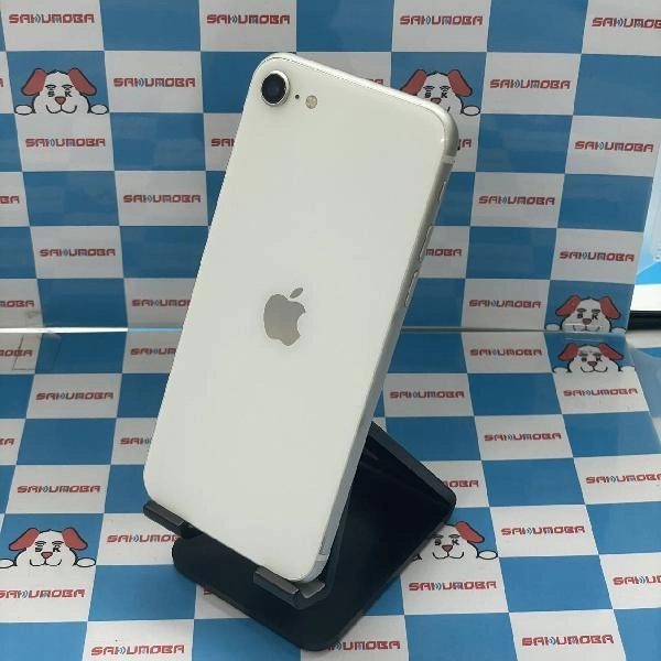 iPhoneSE 第2世代 SoftBank版SIMフリー 64GB MX9T2J/A A2296 ホワイト