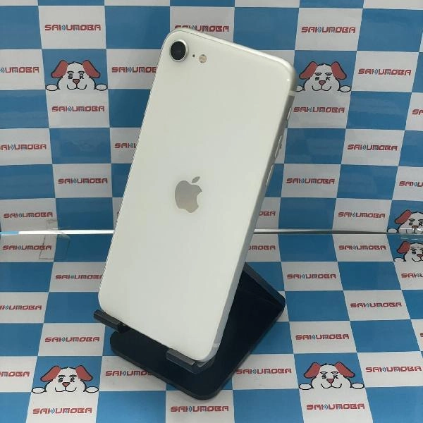 iPhoneSE 第2世代 SoftBank版SIMフリー 64GB MX9T2J/A A2296 ホワイト