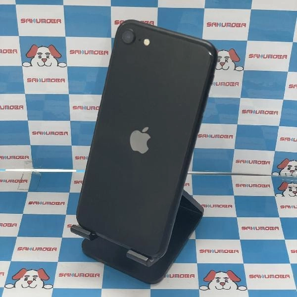 iPhoneSE 第2世代 SoftBank版SIMフリー 64GB MX9R2J/A A2296 ブラック