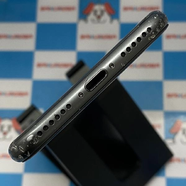 iPhone8 SoftBank版SIMフリー 256GB NQ842J/A A1906 背面割れ ジャンク品 スペースグレイ