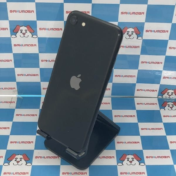 iPhoneSE 第2世代 UQmobile版SIMフリー 128GB MHGT3J/A A2296 ブラック