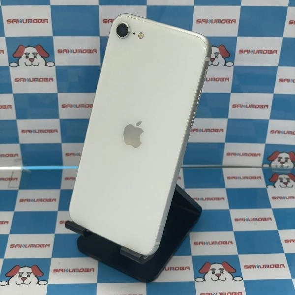 iPhoneSE 第2世代 au版SIMフリー 64GB MHGQ3J/A A2296 ホワイト