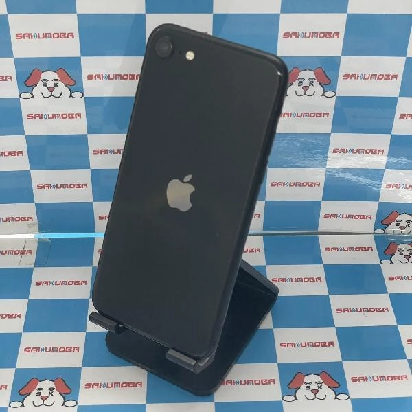 iPhoneSE 第2世代 Apple版SIMフリー 128GB MHGT3J/A A2296 ブラック