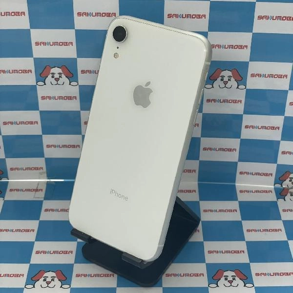iPhoneXR docomo版SIMフリー 64GB MT032J/A A2106