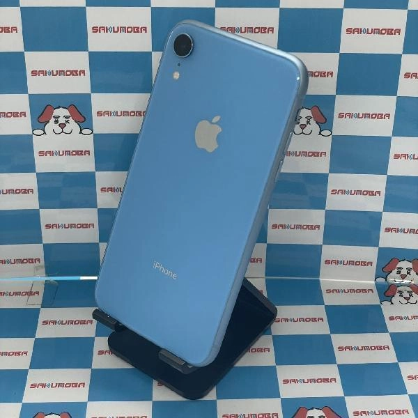 iPhoneXR docomo版SIMフリー 64GB MT0E2J/A A2106