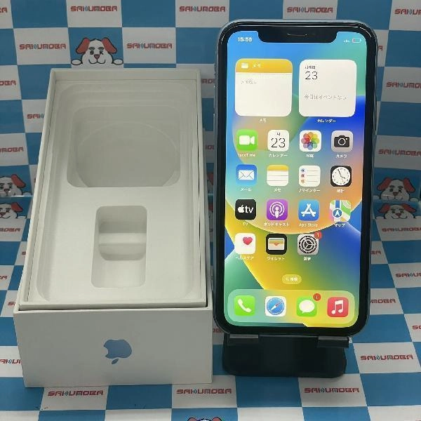 iPhoneXR docomo版SIMフリー 64GB MT0E2J/A A2106