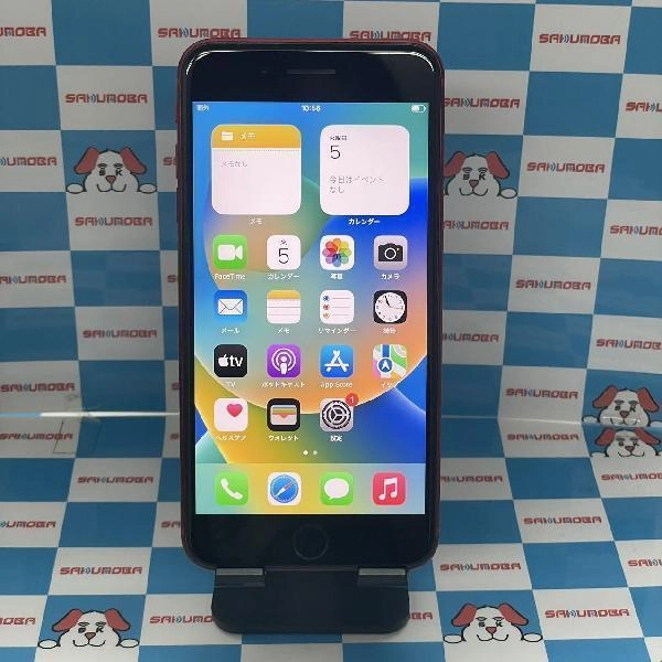 iPhone8 Plus SoftBank版SIMフリー 64GB MRTL2J/A A1898