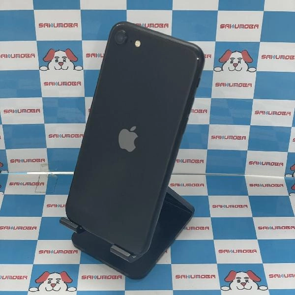 iPhoneSE 第2世代 SoftBank版SIMフリー 64GB MHGP3J/A A2296 ブラック
