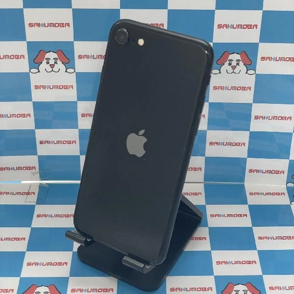 iPhoneSE 第2世代 SoftBank版SIMフリー 64GB MHGP3J/A A2296 ブラック