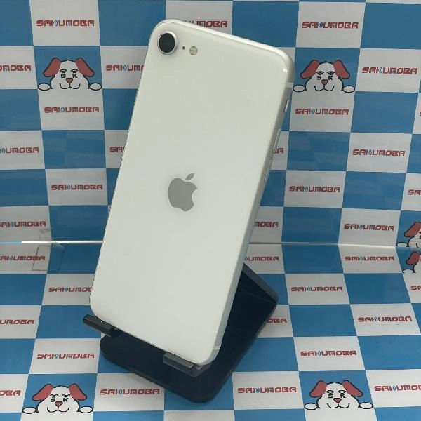 iPhoneSE 第2世代 SoftBank版SIMフリー 128GB MHGU3J/A A2296 ホワイト