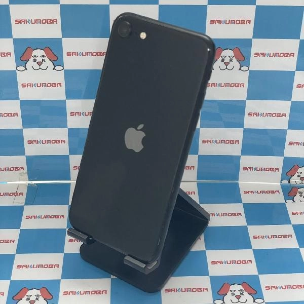 iPhoneSE 第2世代 SoftBank版SIMフリー 128GB MXD02J/A A2296 ブラック