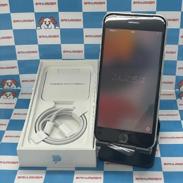 iPhoneSE 第2世代 docomo版SIMフリー 128GB MHGU3J/A A2296 開封未使用品 ホワイト