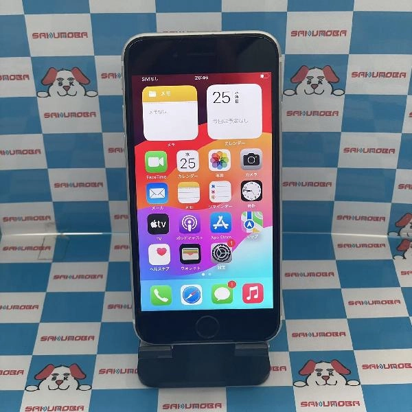 iPhoneSE 第2世代 docomo版SIMフリー 128GB MXD12J/A A2296 ホワイト