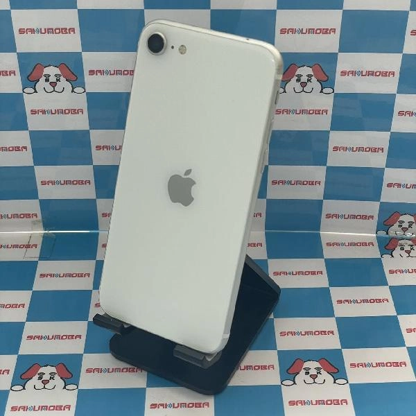 iPhoneSE 第2世代 docomo版SIMフリー 128GB MXD12J/A A2296 ホワイト
